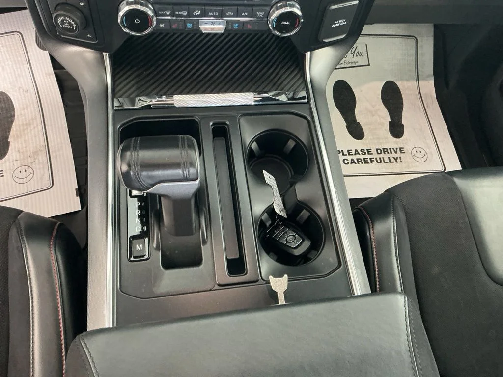 Certified Used 2023 Black Metallic Ford Raptor image 19