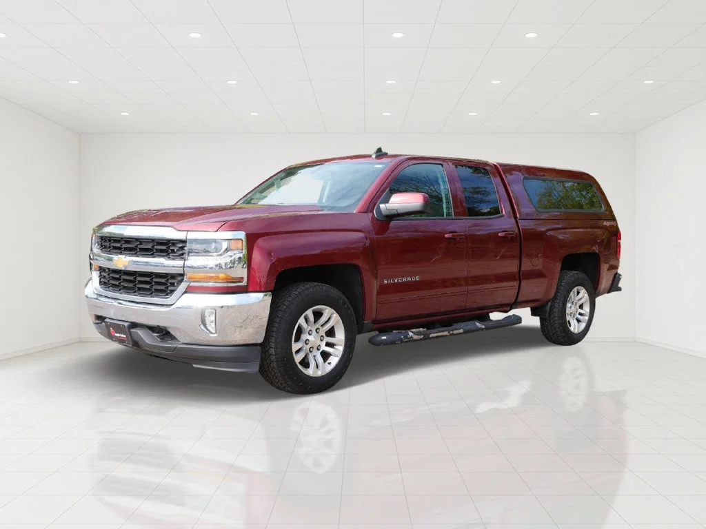 Used 2016 Chevrolet Silverado 1500 LT with VIN 1GCVKREC7GZ392326 for sale in White Bear Lake, Minnesota