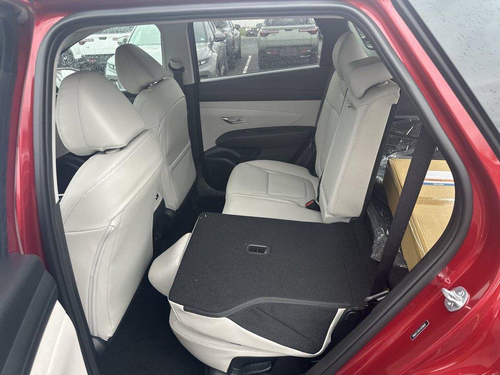 New 2026 Red Hyundai SEL Premium AWD image 30