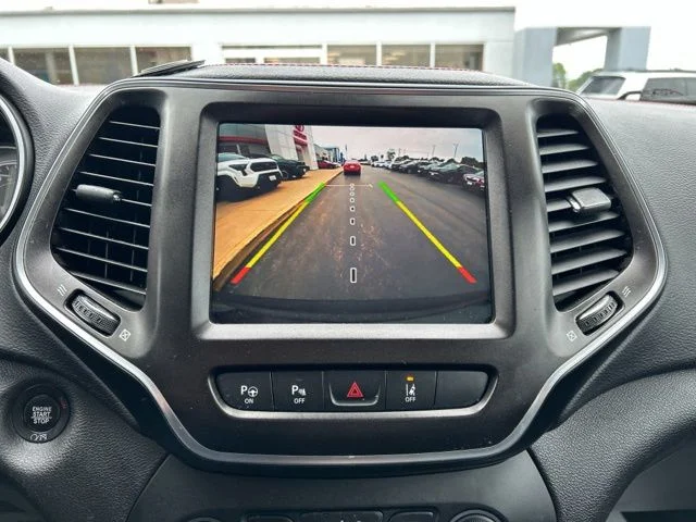 Used 2019 Gray Jeep Trailhawk image 49