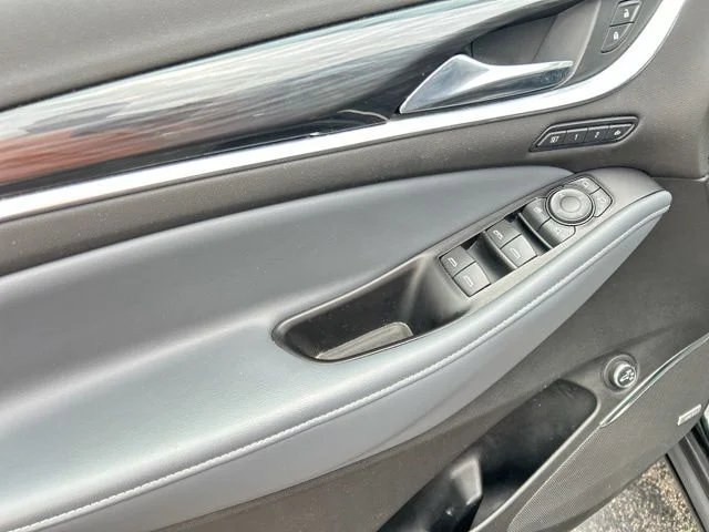 Used 2018 Black Buick Premium Group image 29