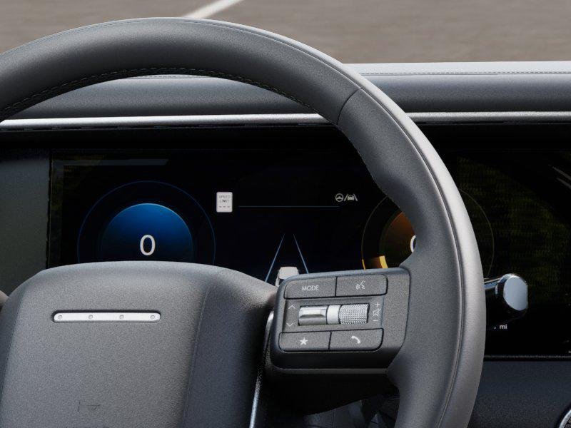 New 2027 Abyss Black Pearl Hyundai SEL AWD image 14