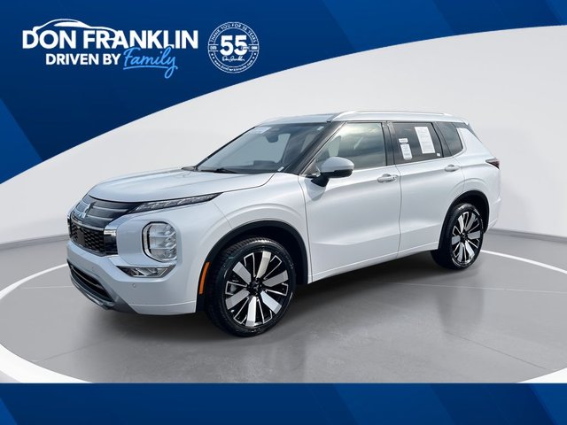 2025 Mitsubishi Outlander SEL