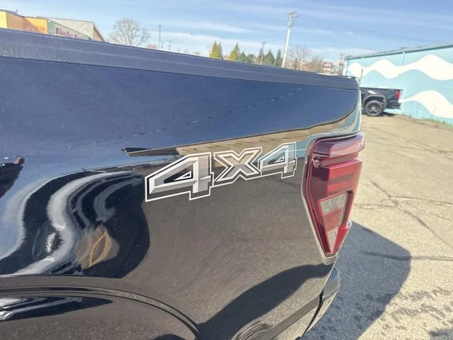 Used 2025 Black Ford Lariat image 12