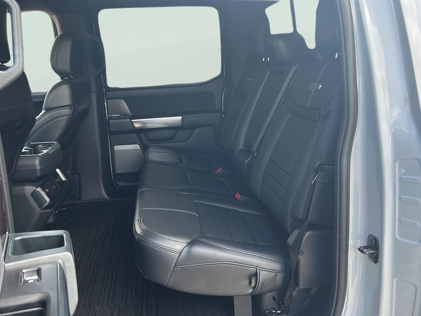 Used 2025 Space White Ford Platinum image 23