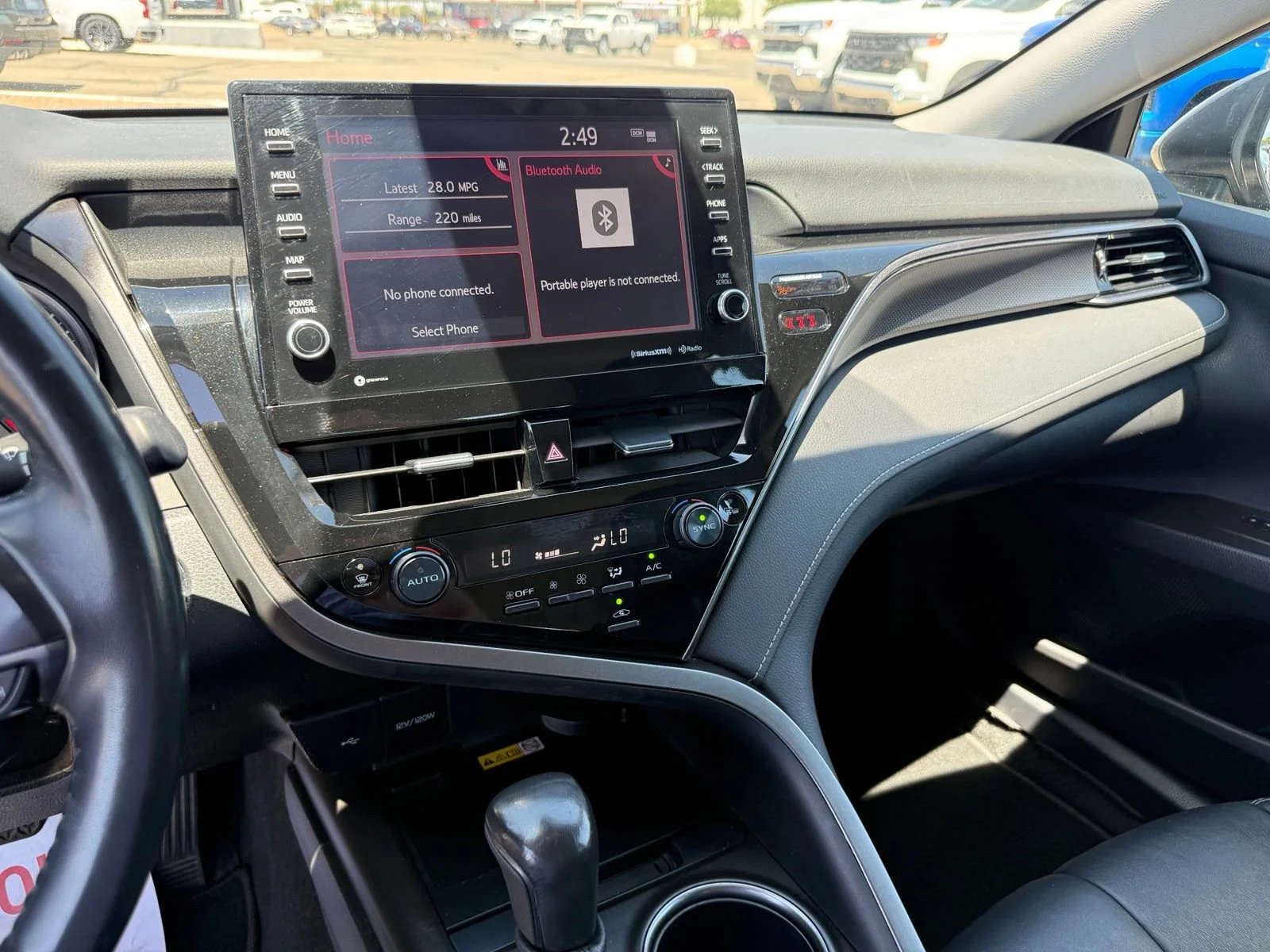 2024 Toyota Camry XSE - Photo 20