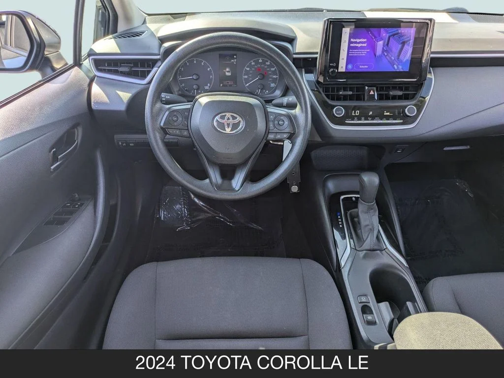 Used 2024  Toyota LE image 13