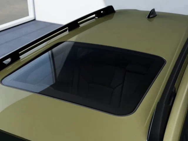 New 2026 AUTUMN GREEN METALLIC Subaru Limited image 13