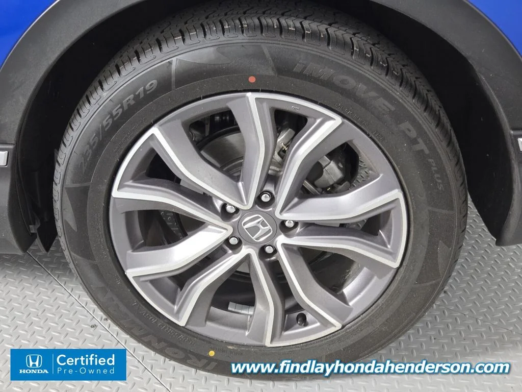 2021 Honda CR-V Touring - Photo 10
