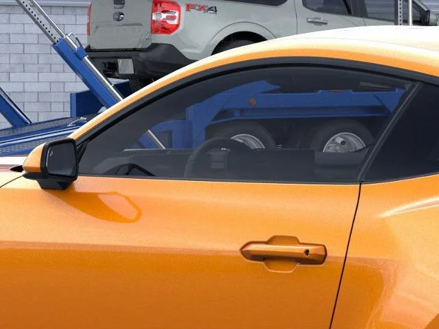 New 2026 Orange Fury Metallic Tri-coat Ford EcoBoost® Fastback image 42