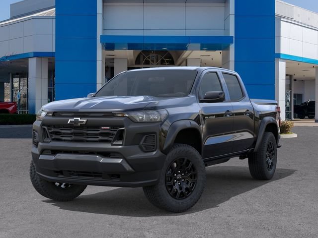 2026 Chevrolet Colorado Trail Boss - Photo 7