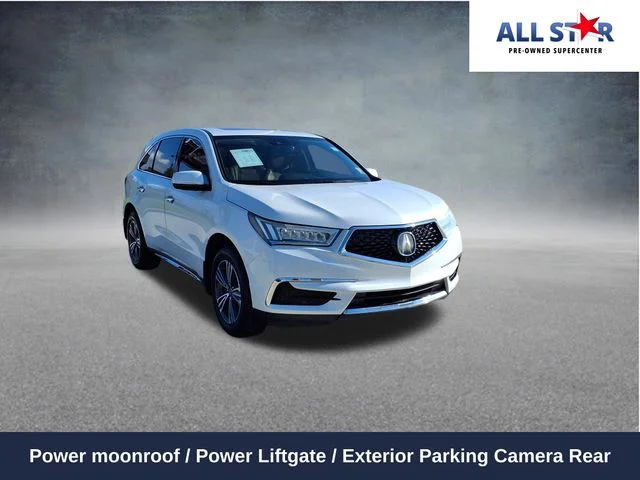 2018 Acura MDX -'s photo