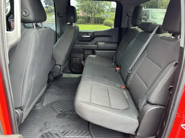 Used 2020 RED HOT Chevrolet Custom Trail Boss image 18