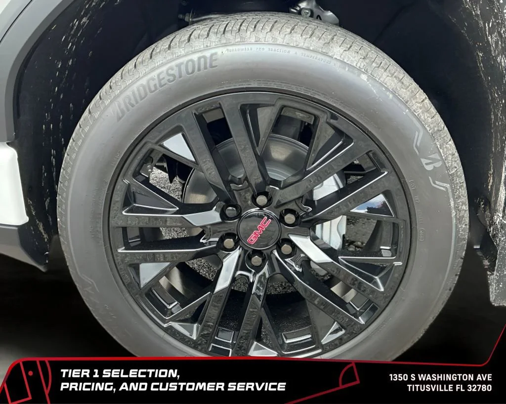 New 2026 Summit White GMC Elevation image 22