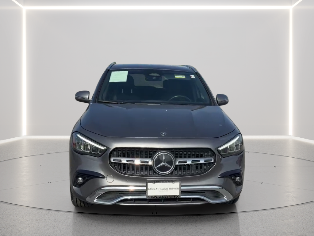 Used 2025 Mountain Gray Metallic Mercedes-Benz GLA 250 image 2