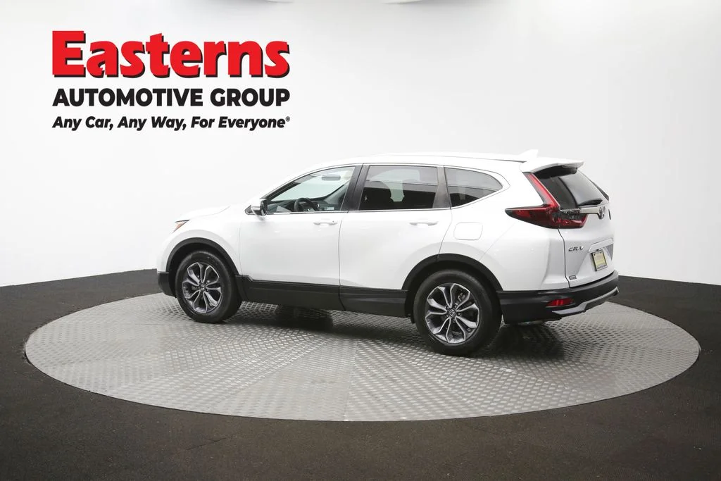 Used 2022 White Honda EX image 63