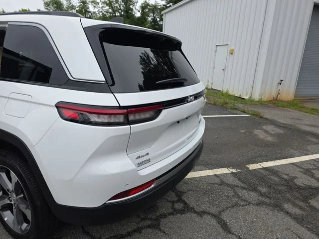 Used 2026 White Jeep Limited image 36