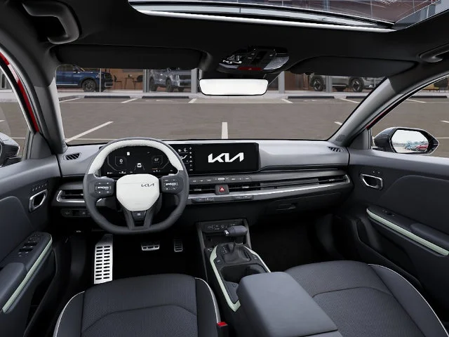 New 2026 Red Kia GT-Line Turbo image 15