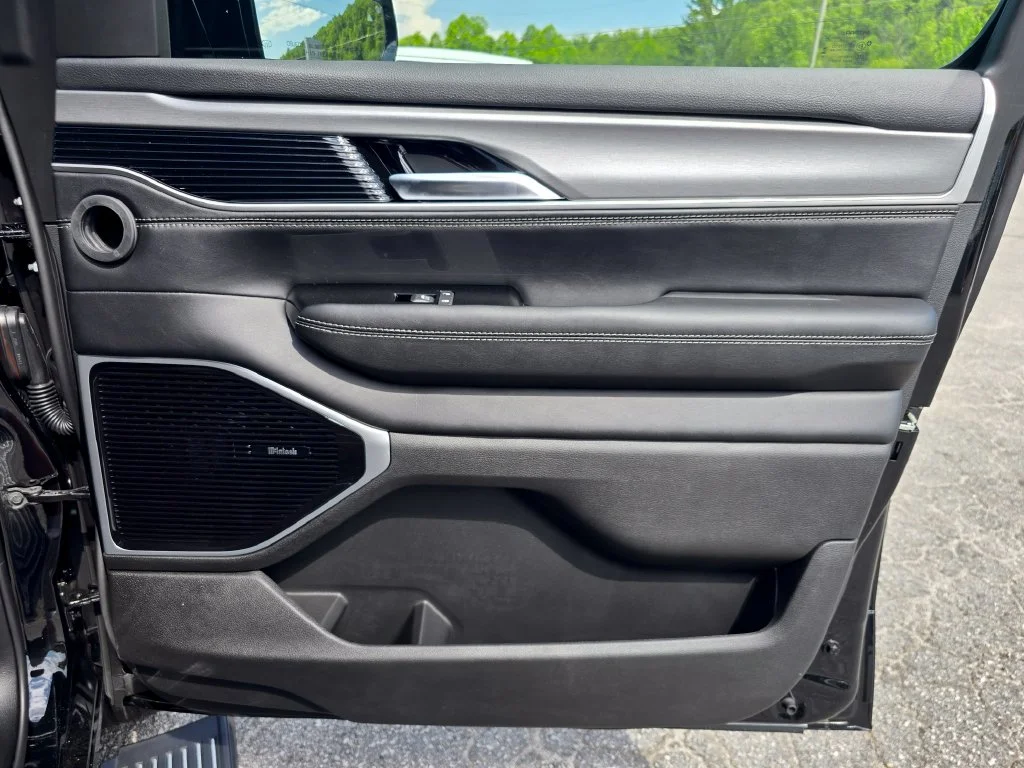 New 2026 Black Jeep Limited Reserve image 36