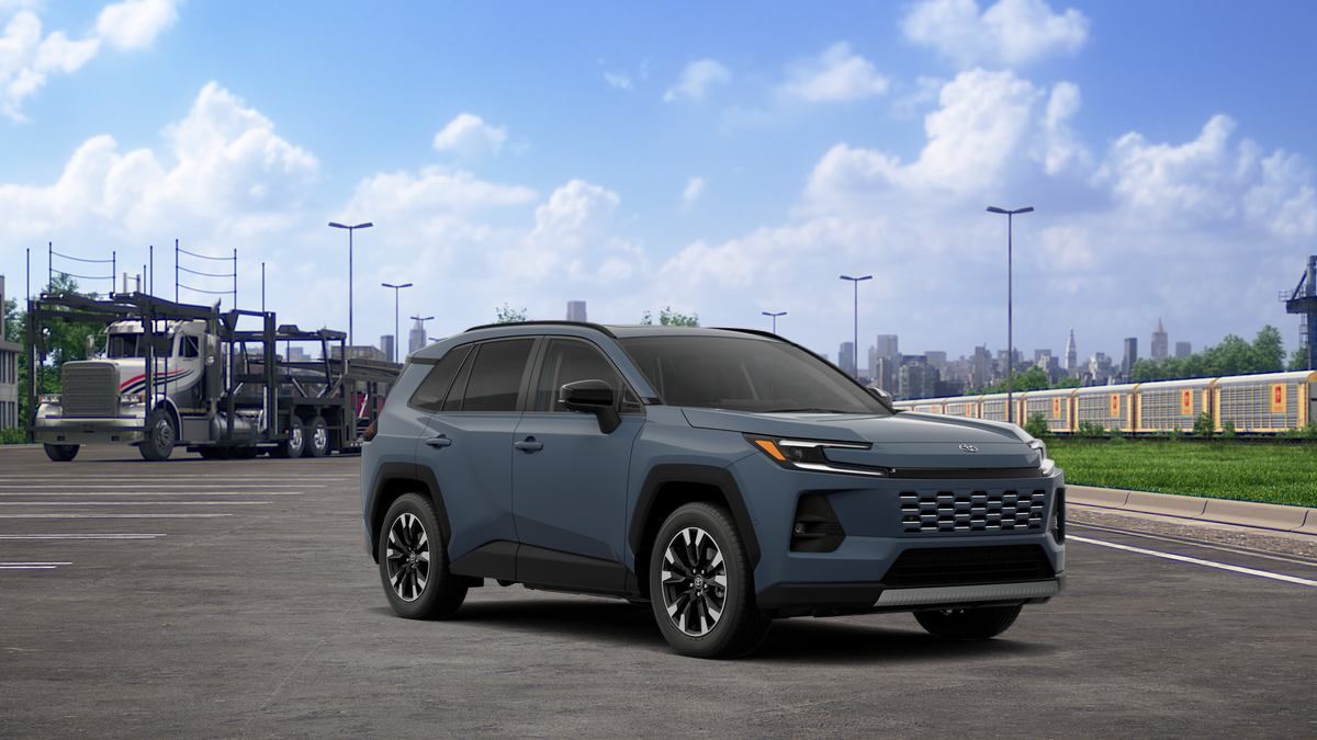 New 2026 Storm Cloud Toyota Limited image 15