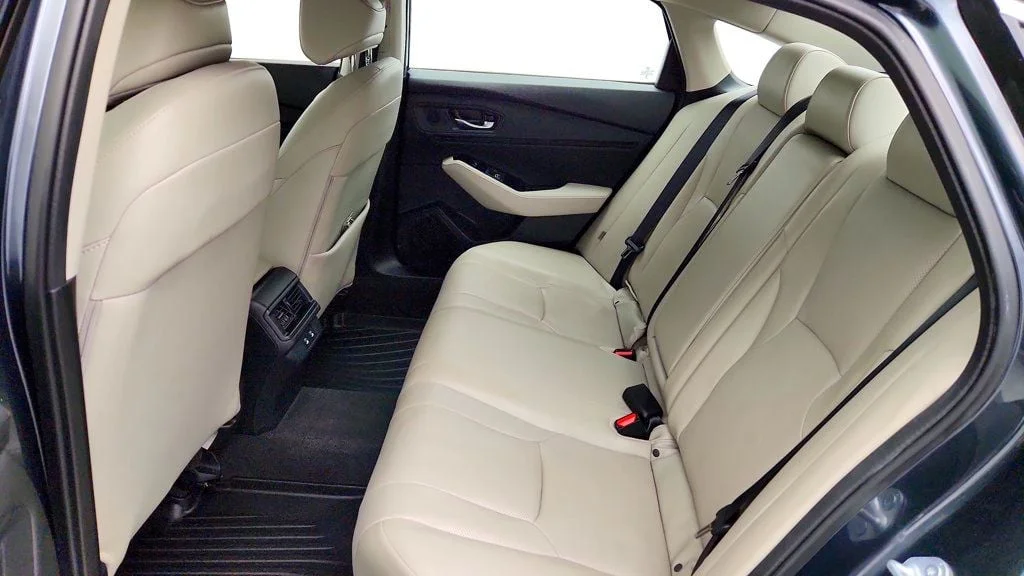 Used 2026 Meteorite Gray Metallic Honda Touring Sedan image 21