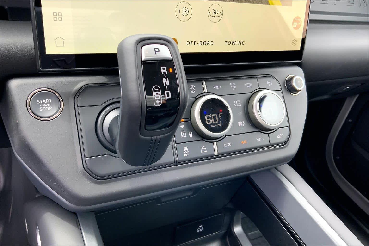 New 2026 Borasco Grey Land Rover X-Dynamic SE image 17