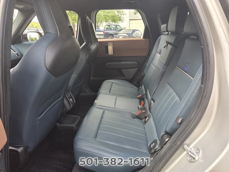 Used 2025 Silver MINI S ALL4 image 10