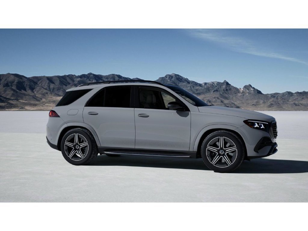 New 2027 MANUFAKTUR Alpine Grey Mercedes-Benz GLE 450 image 56