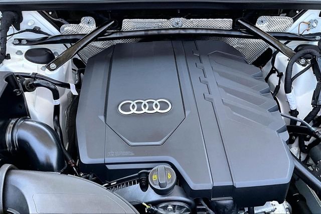 Used 2023 White Audi 45 S line Prestige image 34