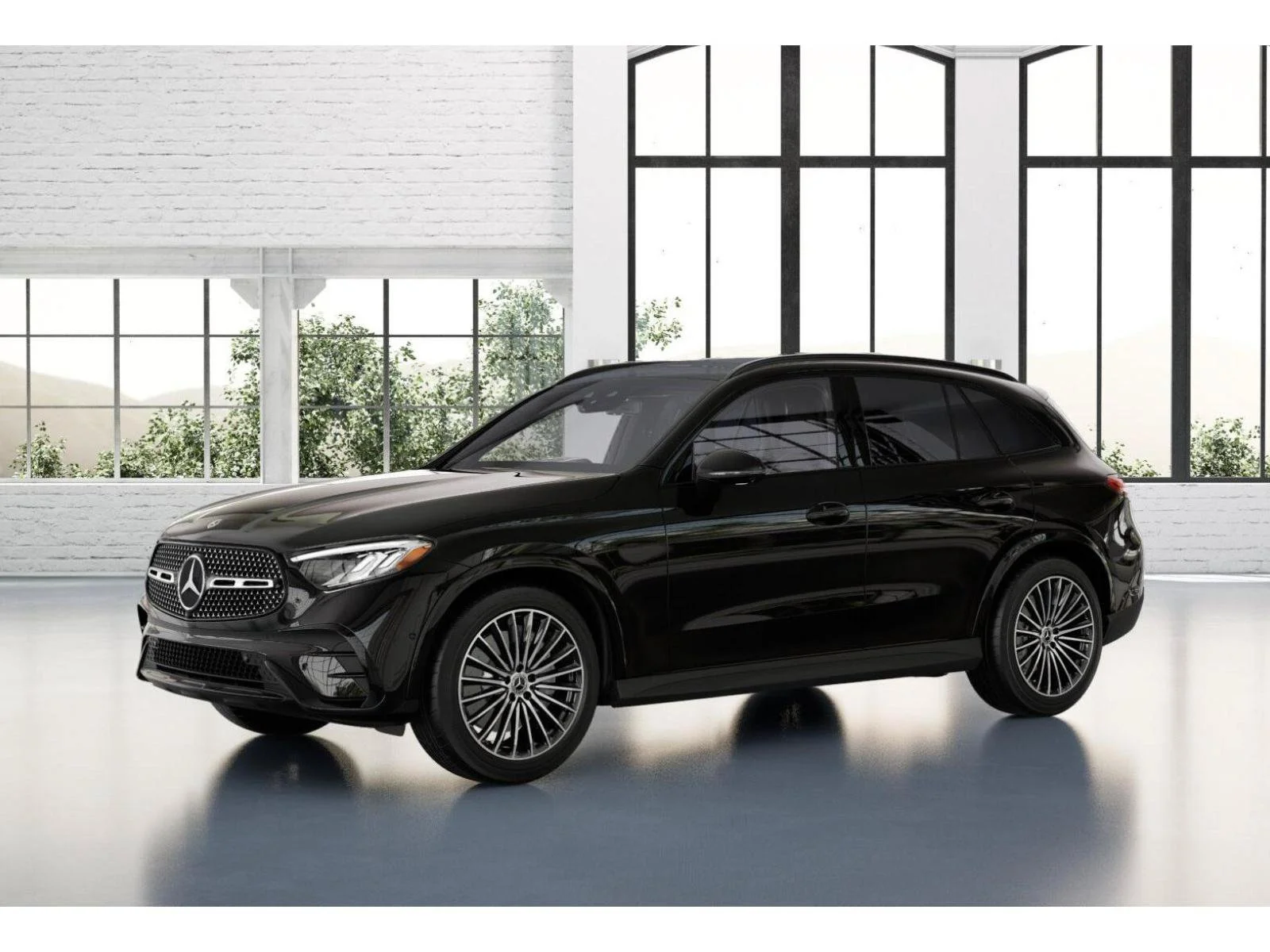 New 2027 Black Mercedes-Benz GLC 300 image 39