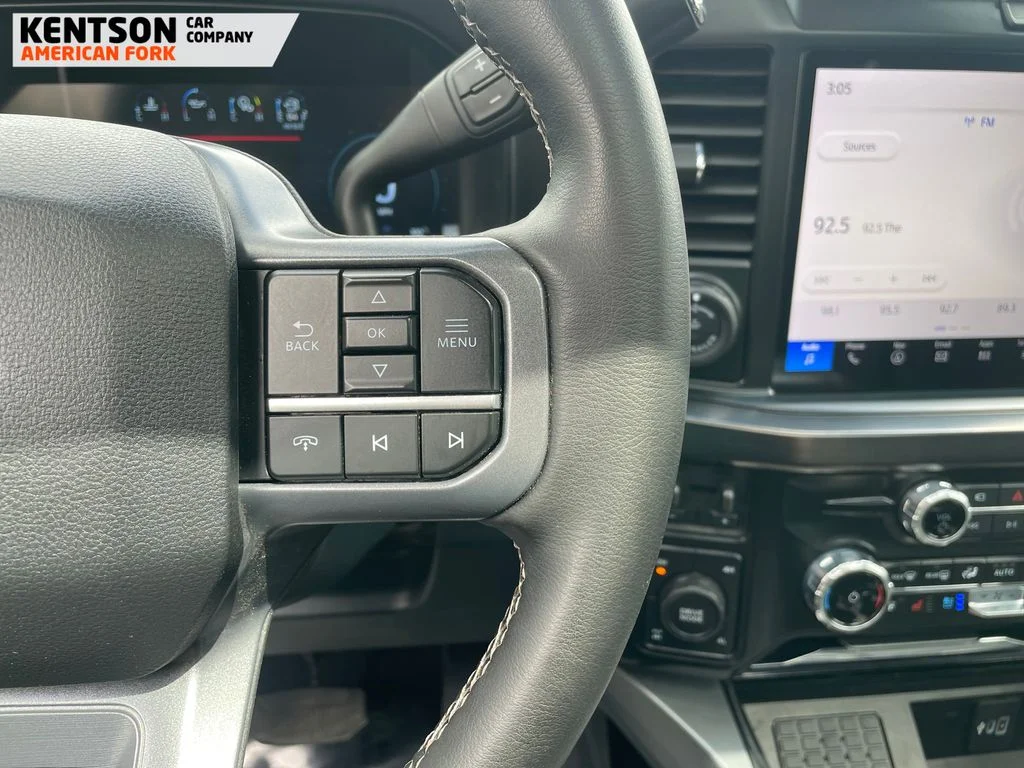 Used 2026 Gray Ford Lariat image 18