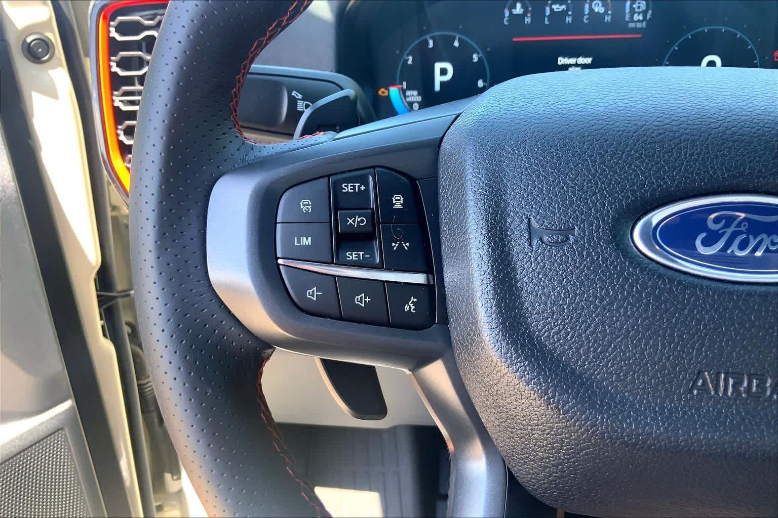 Used 2025 Desert Sand Ford Raptor image 24