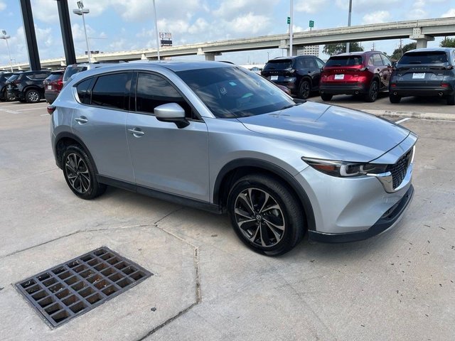 2023 Mazda CX-5 2.5 S Premium Package