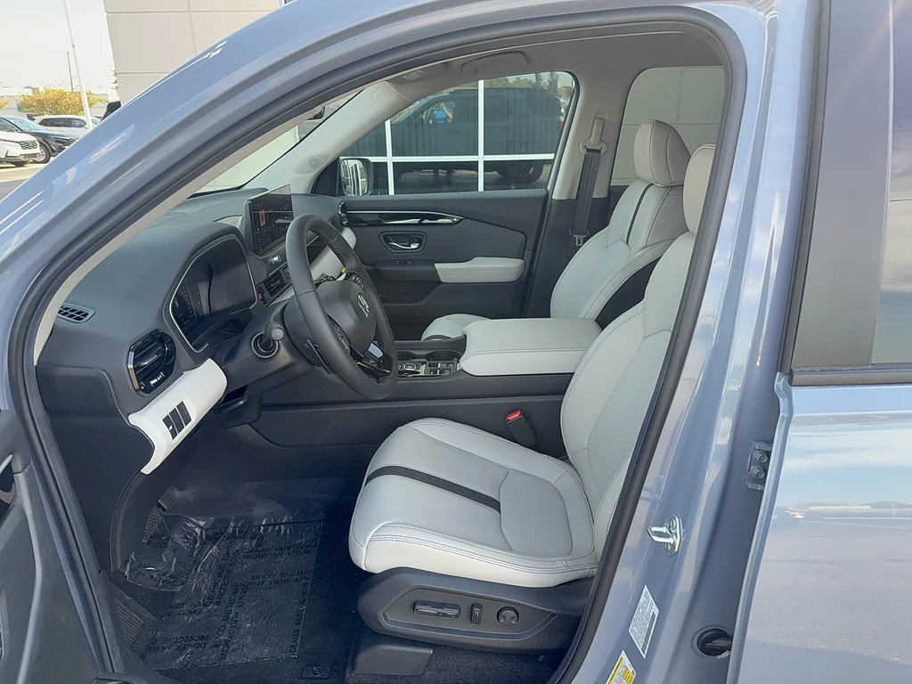2026 Honda Passport RTL Towing, photo 10 of 12