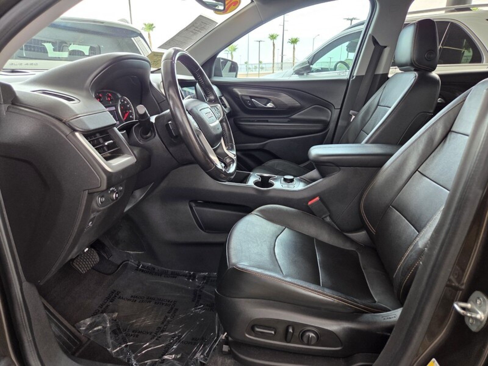 Used 2020 GRAY GMC SLT image 13