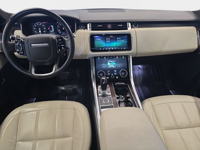 Used 2019 Blue Land Rover HSE image 10