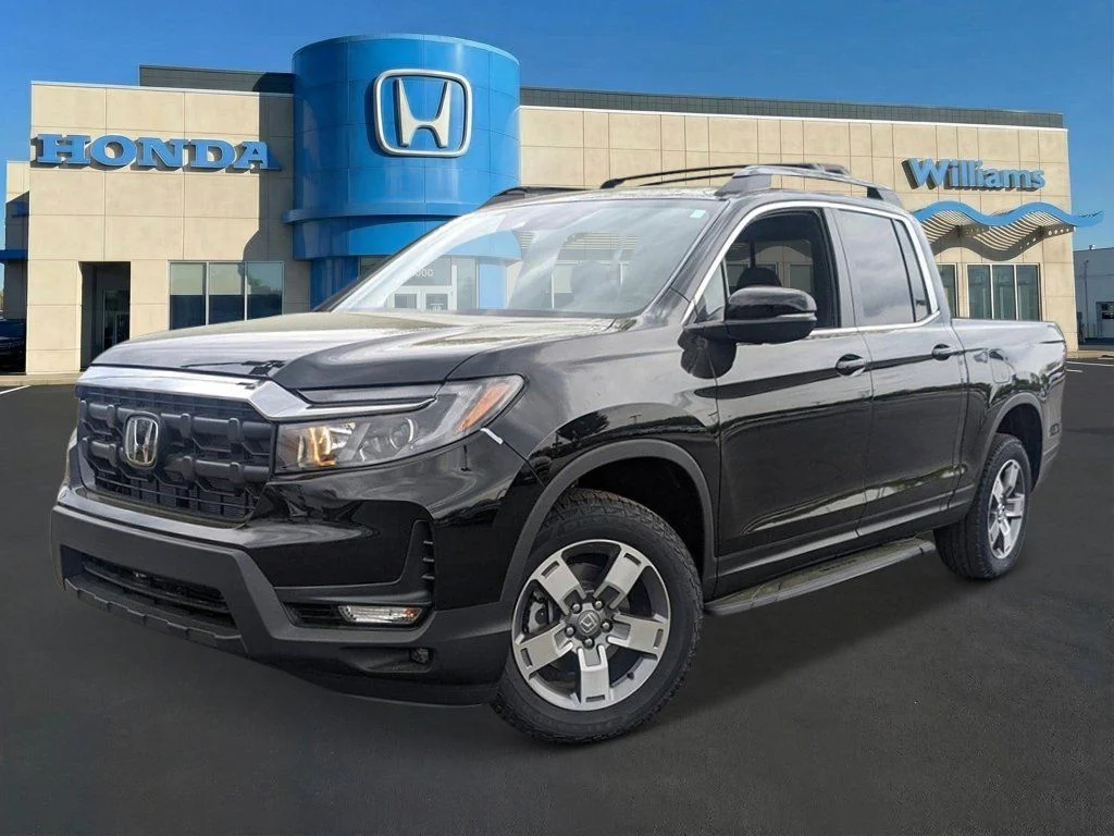 2026 Honda Ridgeline RTL AWD's photo