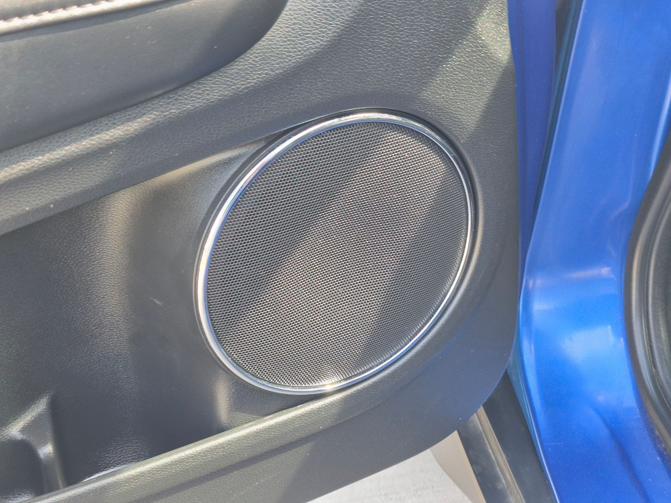 Used 2021 Aegean Blue Metallic Honda EX image 13