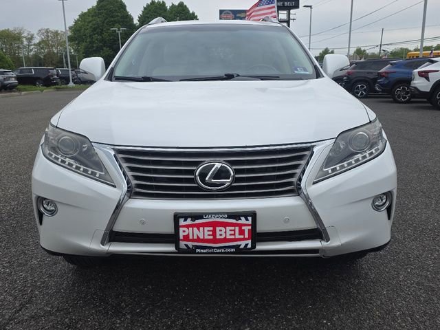 2015 Lexus RX F Sport - Photo 10
