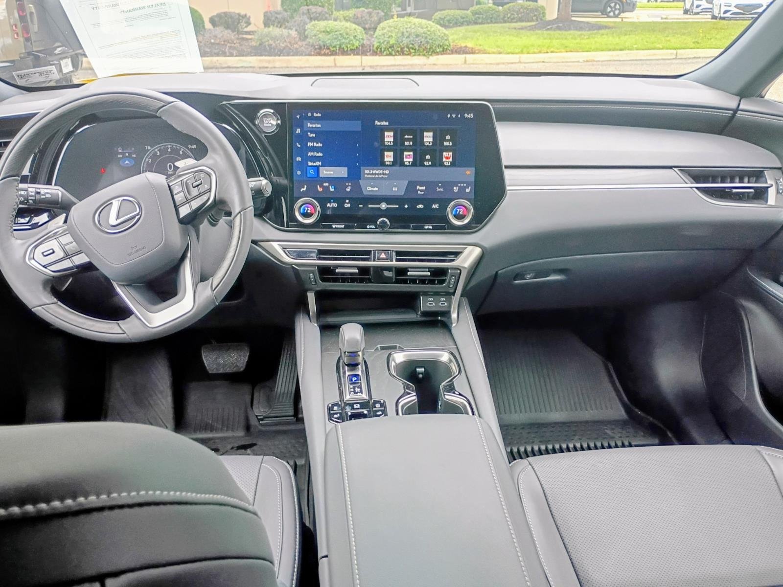 Used 2024 Caviar Lexus RX 350 Premium image 10