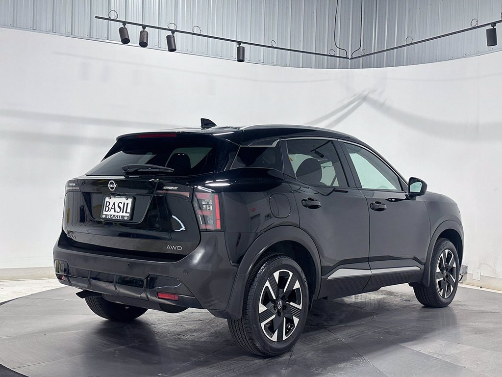 Used 2026  Nissan SV image 11