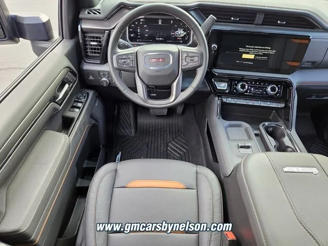 2026 GMC Sierra 2500HD AT4 - Photo 8