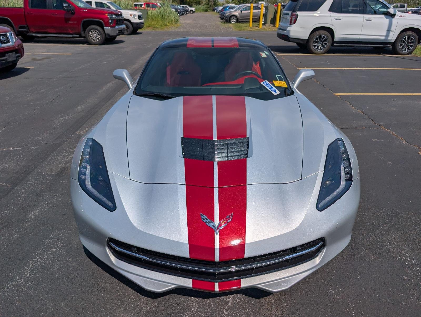 Used 2019 BLADE SILVER METALLIC Chevrolet 2LT image 4