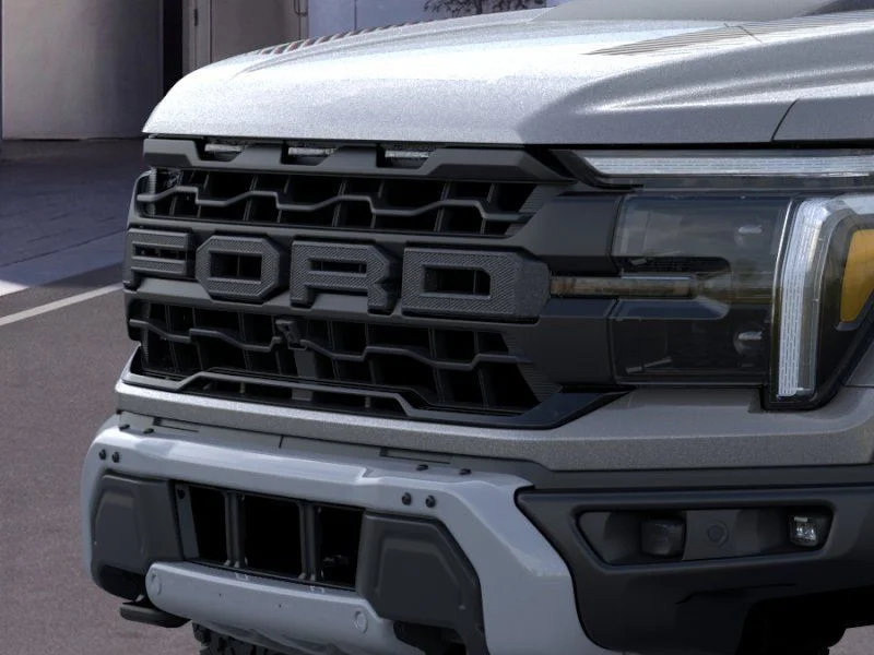 New 2026 Gray Ford Raptor image 17