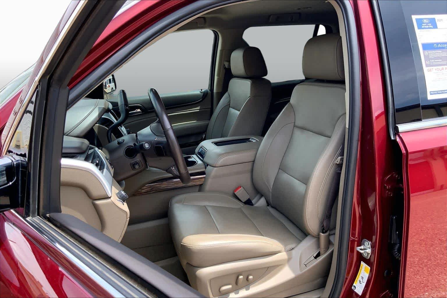 Certified Used 2020 Crimson Red Tintcoat GMC SLT image 8