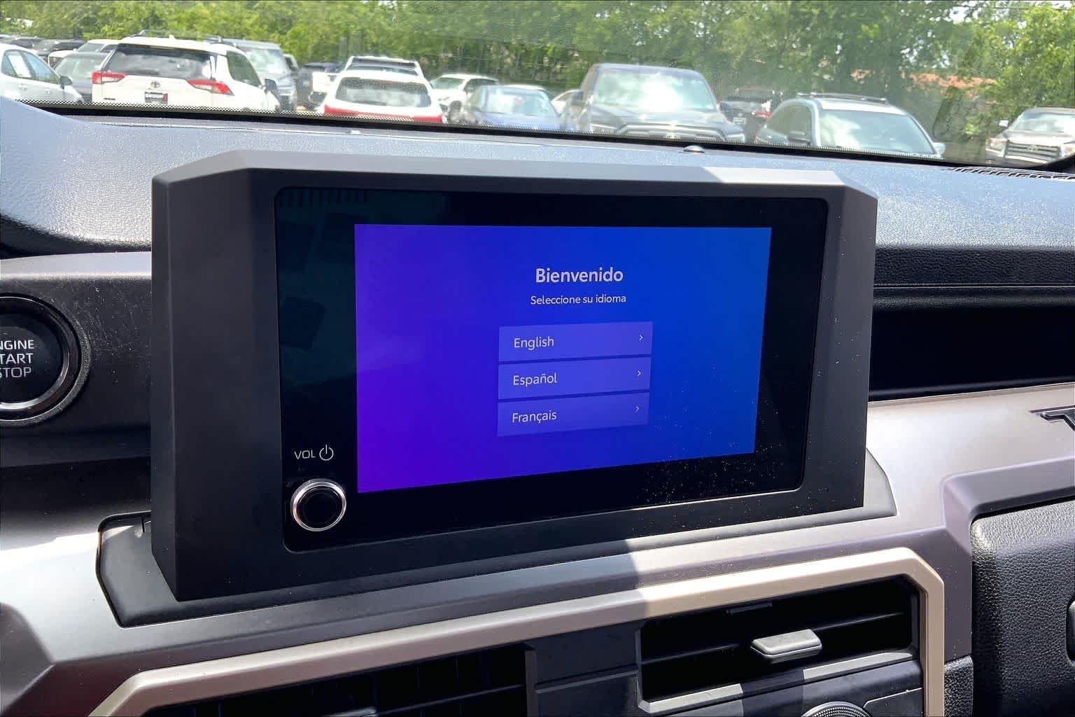 Used 2025 Black Toyota SR5 image 29