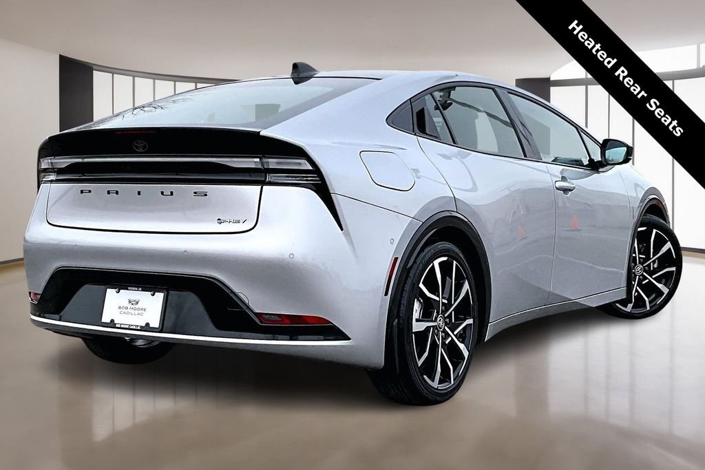 Used 2026 Toyota Prius Plug-in Hybrid XSE Premium with VIN JTDACACU0T3062677 for sale in Norman, OK