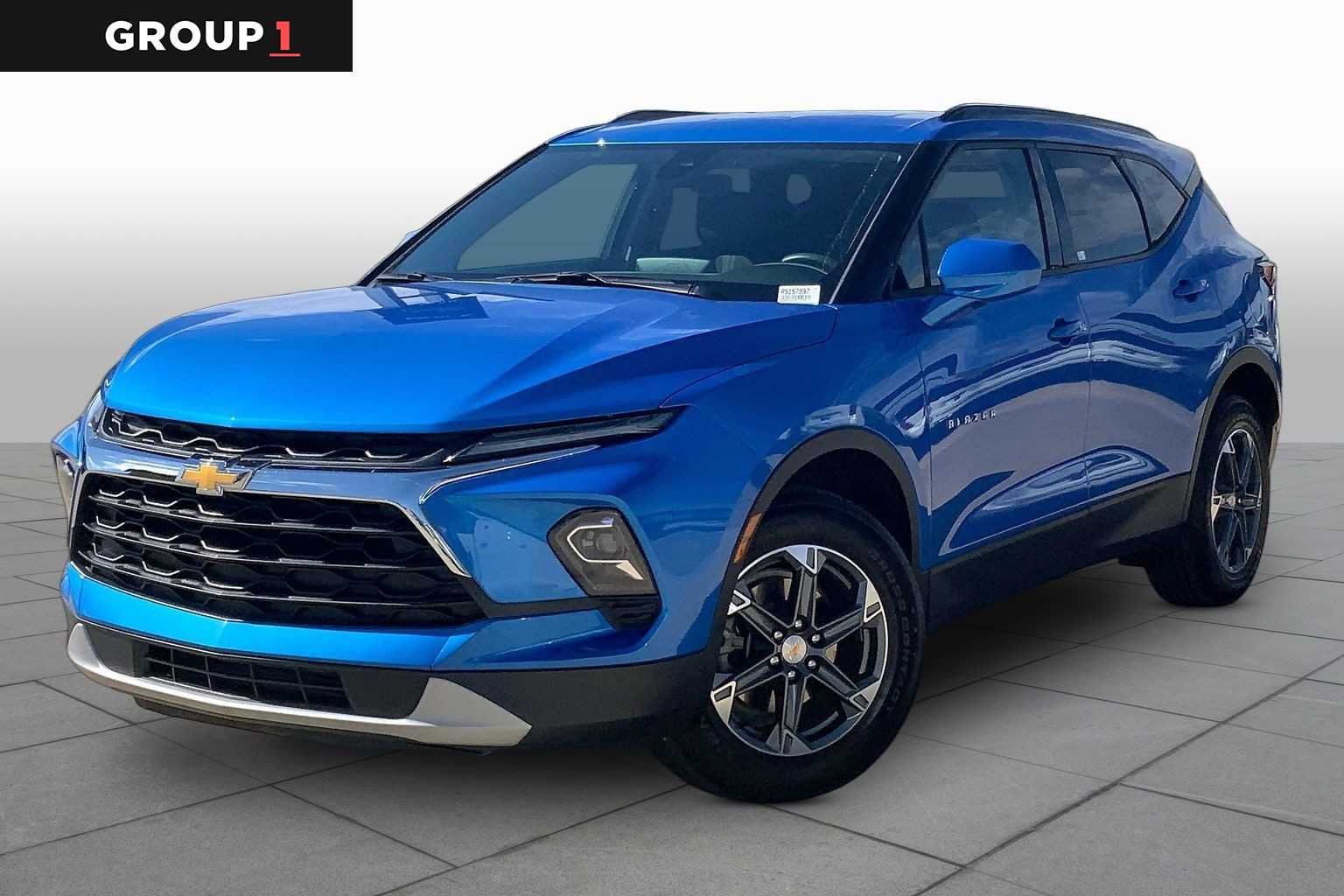 2024 Chevrolet Blazer 2LT