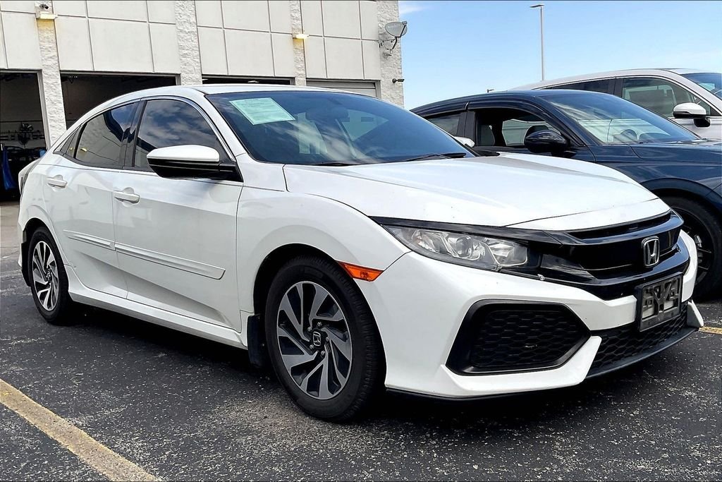 2018 Honda Civic Hatchback LX