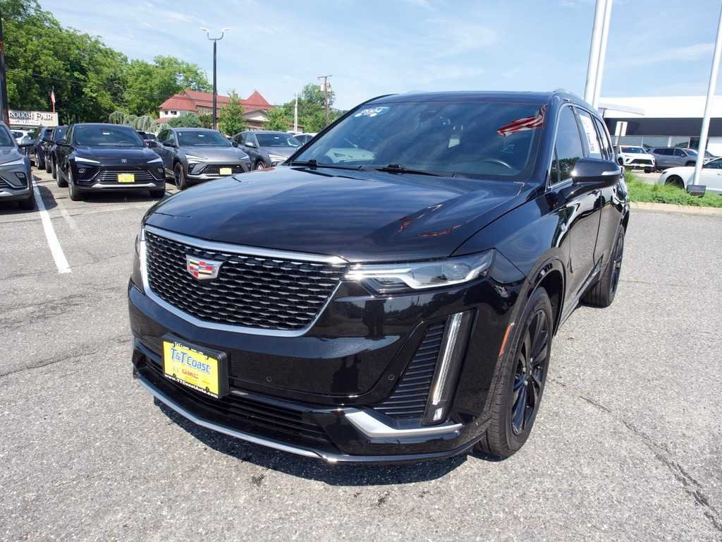 2024 Cadillac XT6